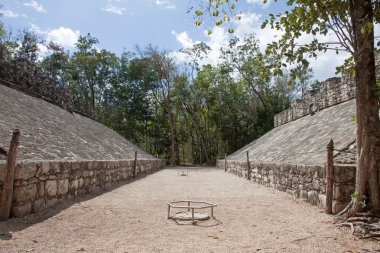 coba kalıntıları, Meksika