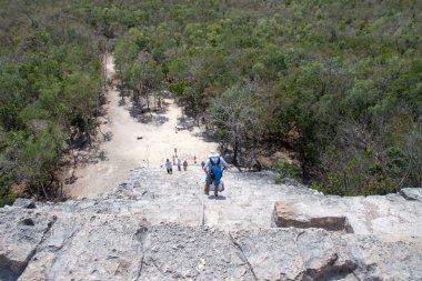 coba kalıntıları, Meksika