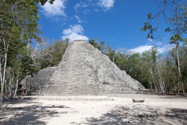 coba kalıntıları, Meksika
