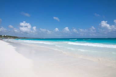 Tulum beach, Meksika