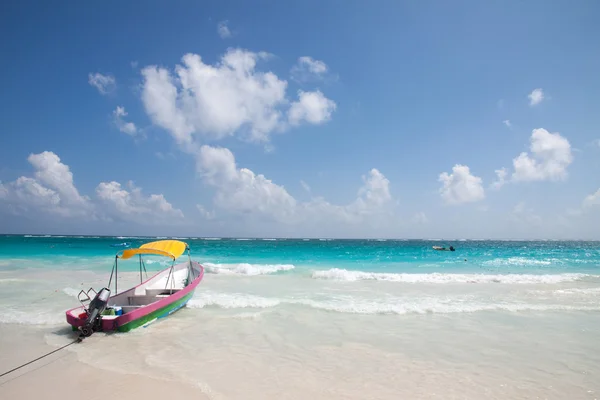 Tulum beach, Mexico — Stock Photo, Image