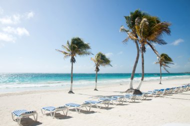 Tulum beach, Meksika
