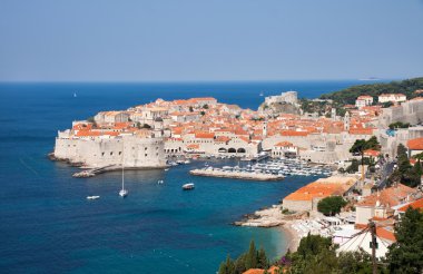 Dubrovnik, Hırvatistan