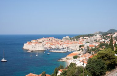 Dubrovnik, Hırvatistan