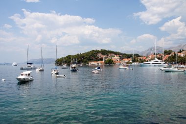 Cavtat, Hırvatistan