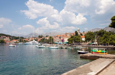 Cavtat, Hırvatistan
