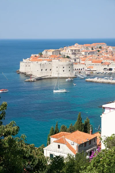 Dubrovnik, Kroatien — Stockfoto