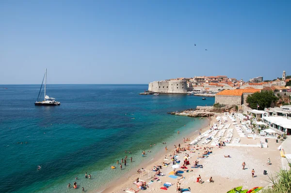 Dubrovnik, Kroatien — Stockfoto