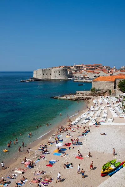 Dubrovnik, Kroatië — Stockfoto