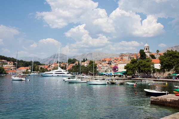 Cavtat, Croatia — Stock Photo, Image