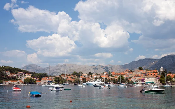 Cavtat, Kroatien — Stockfoto