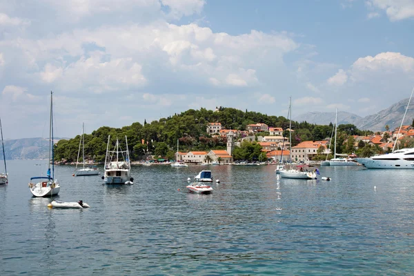 Cavtat, Croatia — Stock Photo, Image