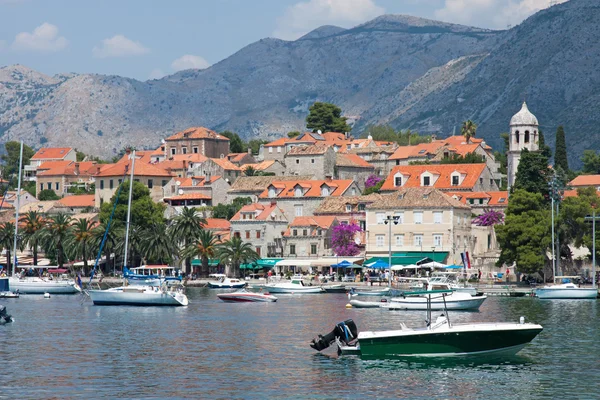 Cavtat, Croacia — Foto de Stock