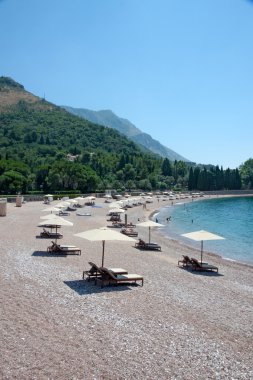 Sveti stefan plaj