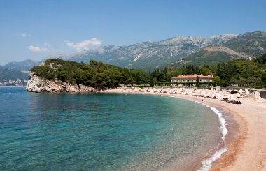 Sveti stefan, Karadağ