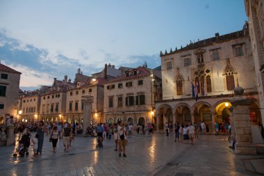 Dubrovnik gece