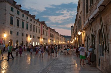 Dubrovnik gece