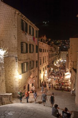 Dubrovnik gece
