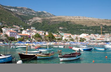 Petrovac, Karadağ