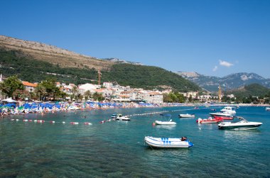 Petrovac, Karadağ