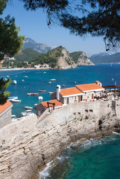 Petrovac, Montenegro — Stock Photo, Image