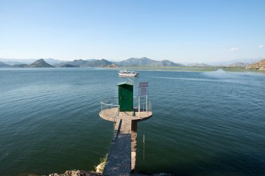 Skadar Gölü, Karadağ