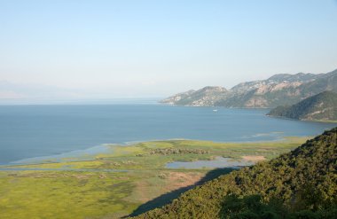 Skadar Gölü, Karadağ