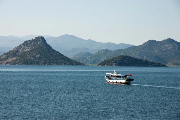 Skadar lake, Montenegro — Stock Photo, Image