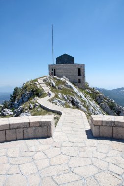 lovchen, Karadağ