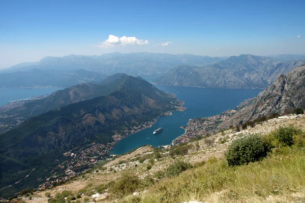 Kotor, Montenegro — Stock Photo, Image