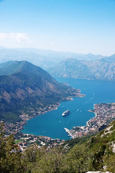 Kotor, Montenegro — Stock Photo, Image