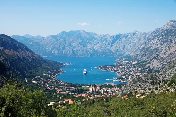 Kotor, Montenegro — Stock Photo, Image