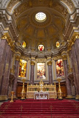 Berlin dom, Almanya