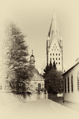 Katedral ve kilise