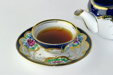 Çay, sağlık içecek