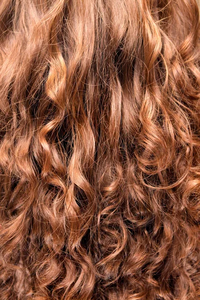 Vlasy, vlna, — Stock fotografie