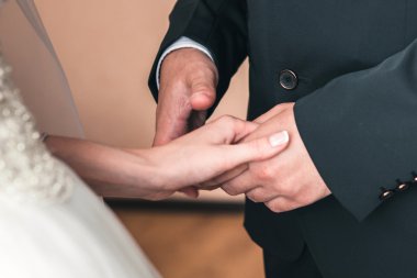 elleri Yumuşak dokunuş