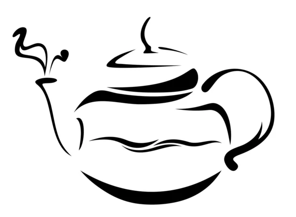 Teapot Royalty Free Stock Illustrations