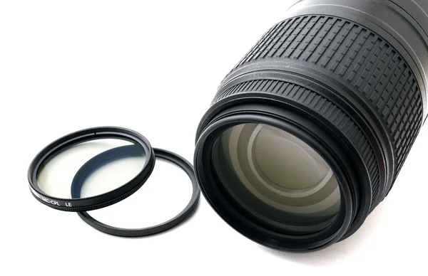 lencse és elszigetelt szűrők