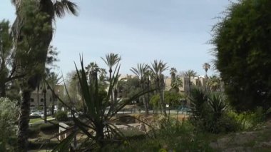 tel-Aviv Jaffa'dan görünüm