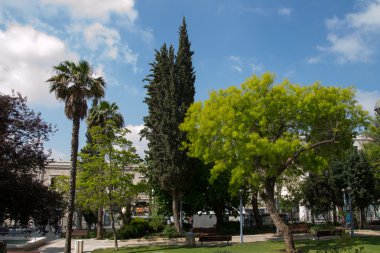 Kudüs sokaklarında