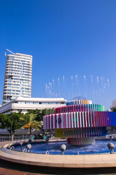 Fontane dizengoff kare üzerinde