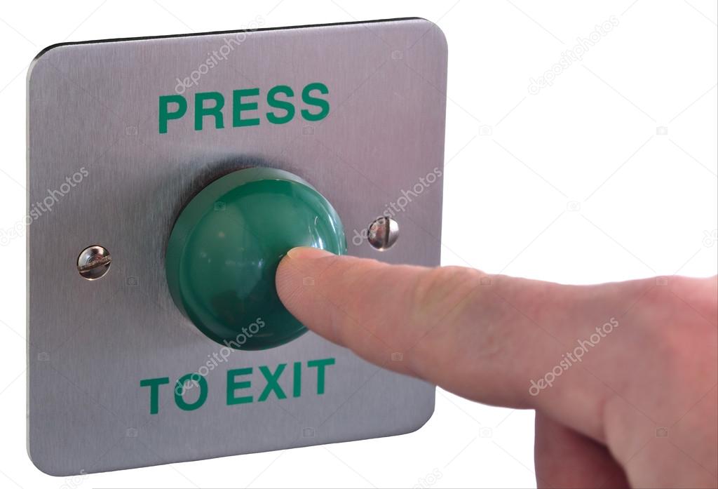 Press to exit