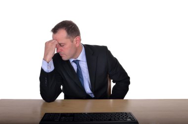 iş yerinde depresyon