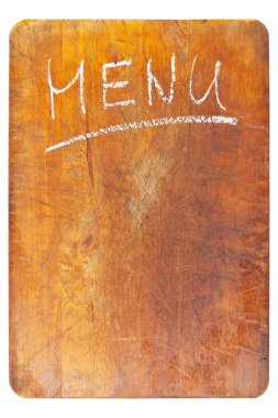 menü yönetim kurulu