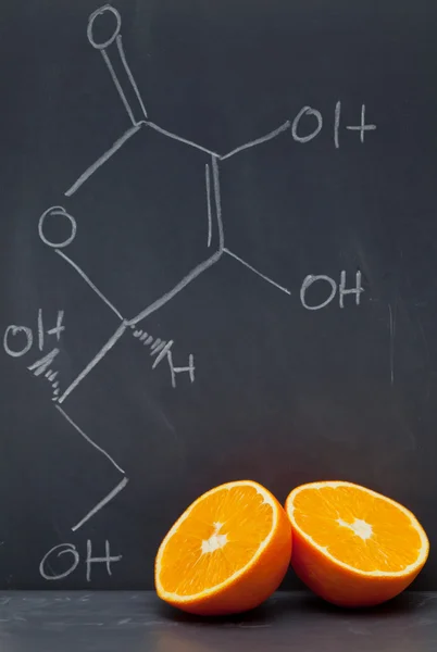 Vitamine c — Stockfoto