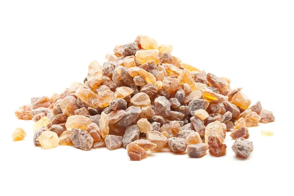 Candied sugar — Stock Photo, Image