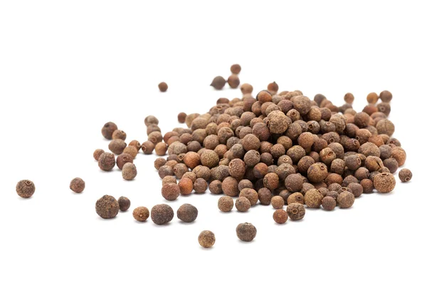 Allspice (piper jamaican, ziar ) — Fotografie, imagine de stoc