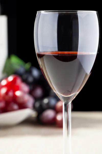 Red Wine — Stock Photo, Image