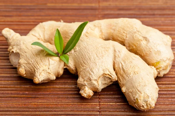 Ginger root — Stock Photo, Image